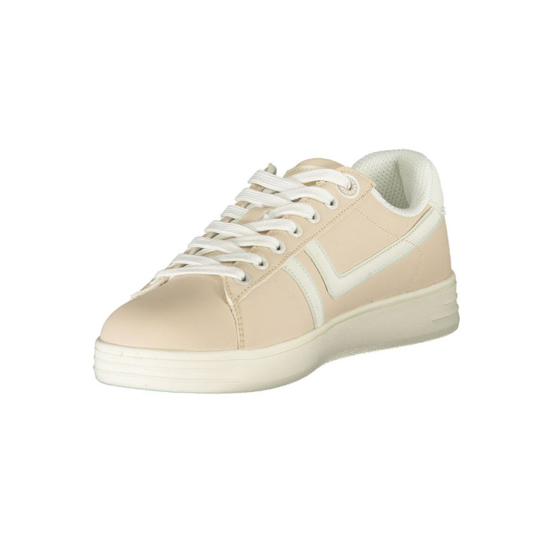 Ellesse Rosa Polyurethane Women Sneaker - Vintage Style