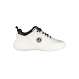 Navigare Bianco Polyurethane Men Sneaker - Stylish & Comfortable
