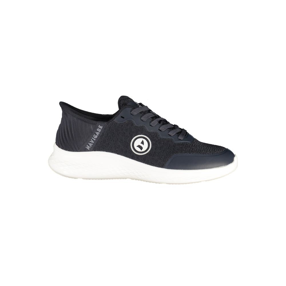Sneaker Navigare Bleu en Polyuréthane pour Homme
