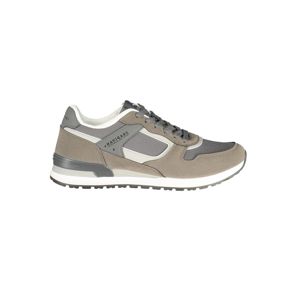 Navigare KRAKEN Grigio Men Sneaker - Stylish Urban Footwear