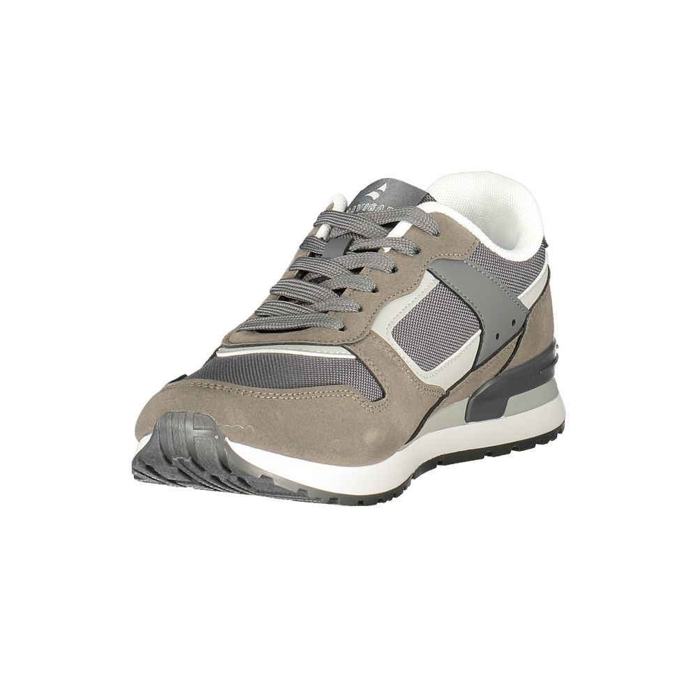 Navigare KRAKEN Grigio Men Sneaker - Stylish Urban Footwear