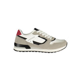 Navigare Kraken White Polyester Men Sneakers