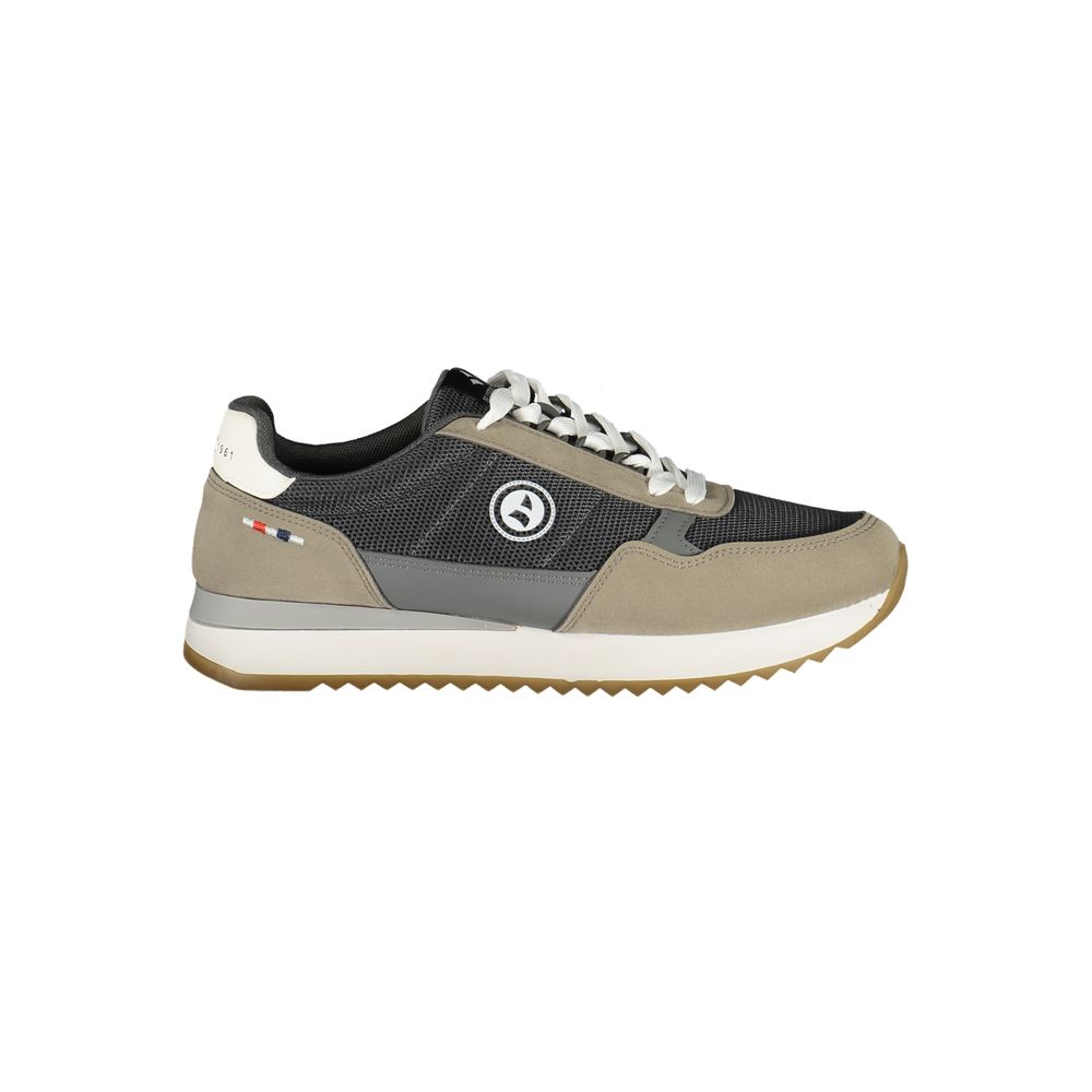Navigare Ischia Gray Men's Sneakers - Stylish and Comfortable