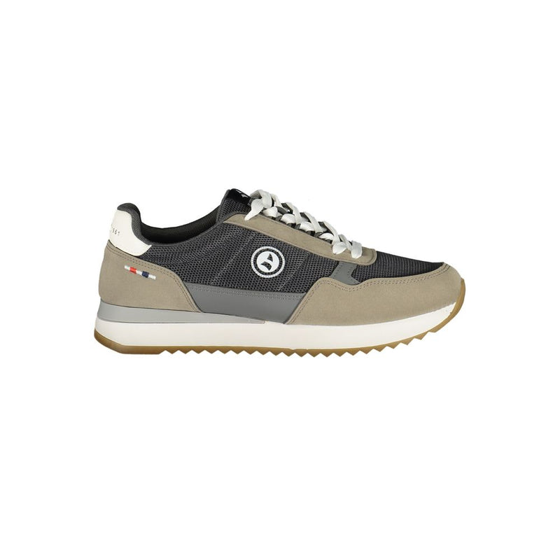 Navigare Ischia Gray Men's Sneakers - Stylish and Comfortable