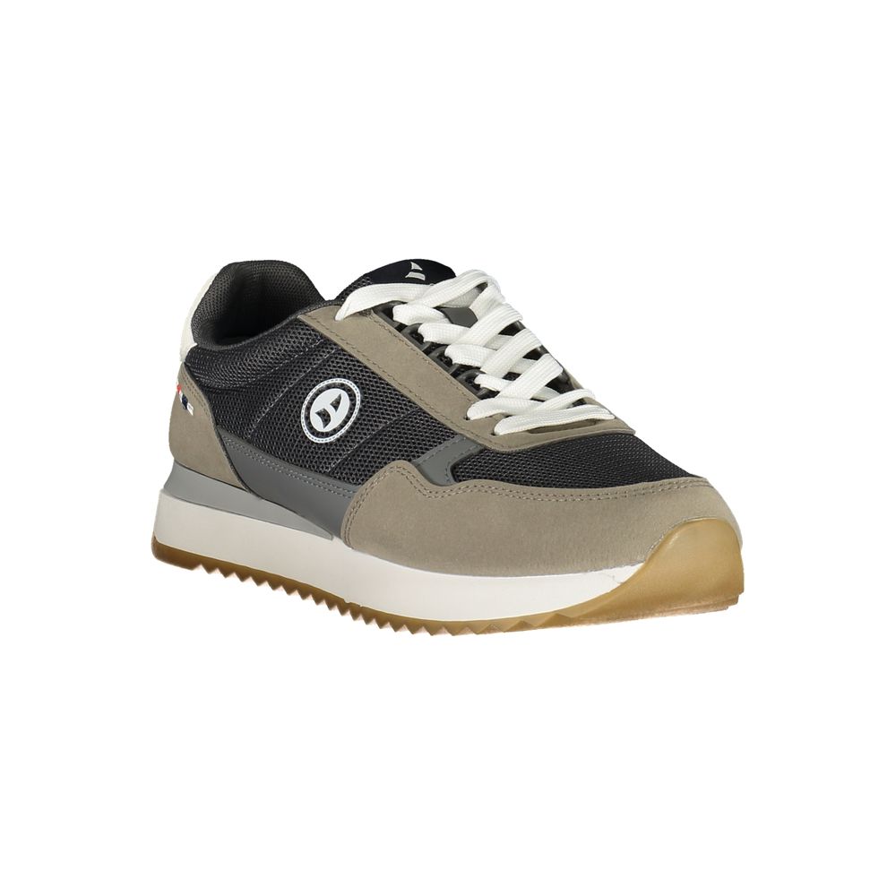 Navigare Ischia Gray Men's Sneakers - Stylish and Comfortable