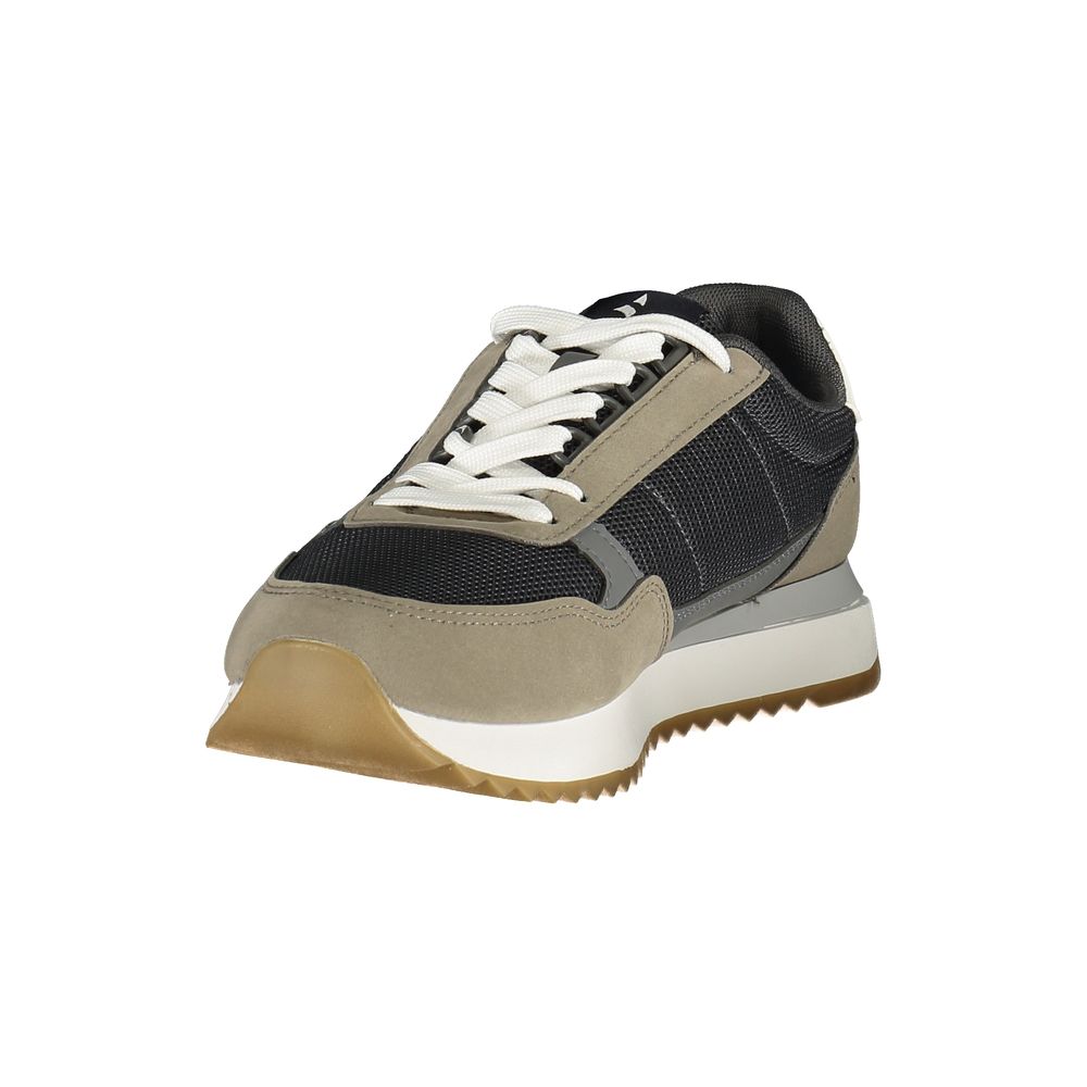 Navigare Ischia Gray Men's Sneakers - Stylish and Comfortable