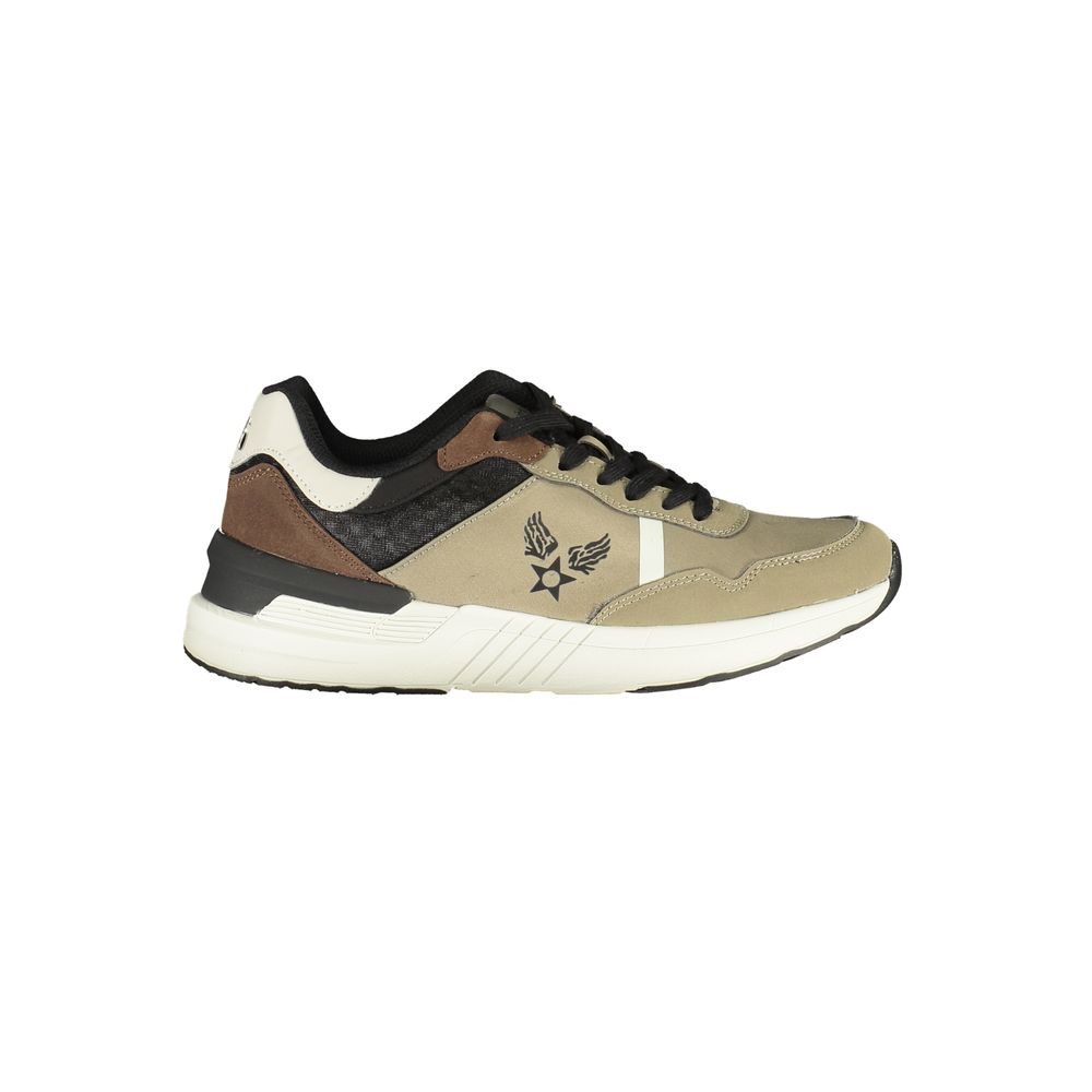 Avirex Damian Verde Poliestere Men Sneaker