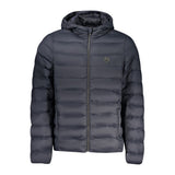 U.S. Grand Blu Polyester Men's Jacket