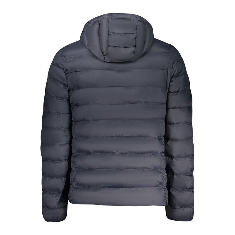 U.S. Grand Blu Polyester Men's Jacket