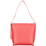 Coccinelle Rosso Pelle Handbag for Women