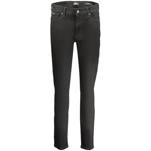 Guess Jeans Nero Skinny Women Jeans - W25 | L30