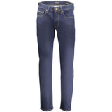Guess Jeans G14 Slim - Jeans en Coton Bleu pour Hommes
