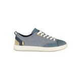 Lumberjack Azzurro Polyester Sneakers for Men