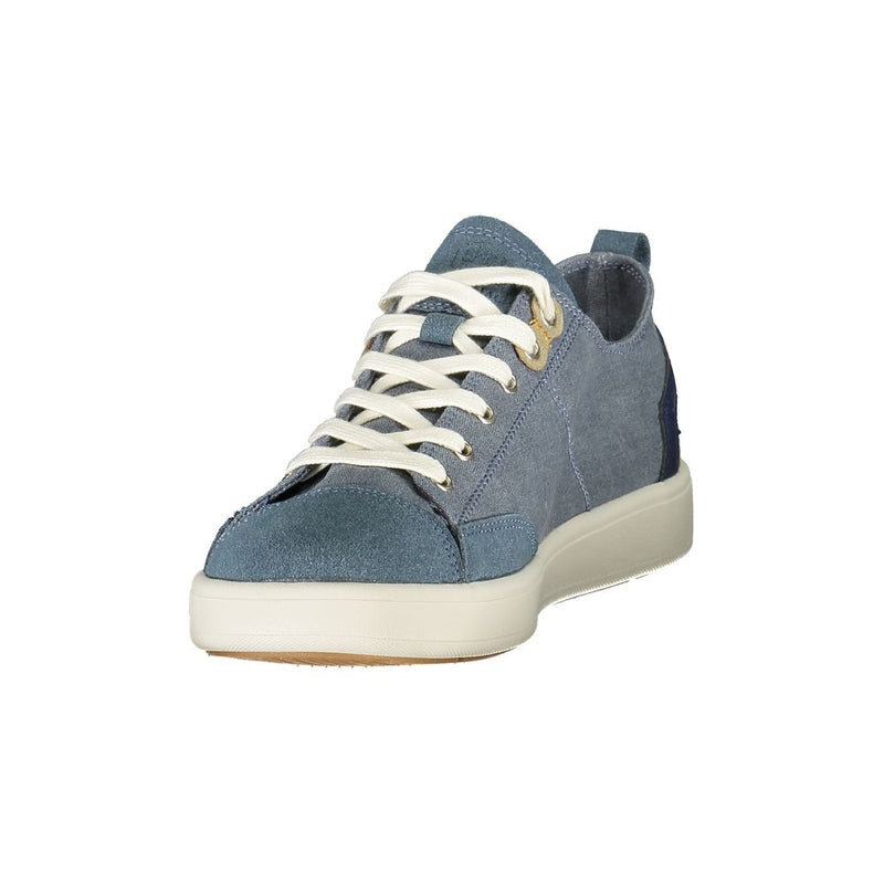 Lumberjack Azzurro Polyester Men's Sneaker - Stylish Comfort
