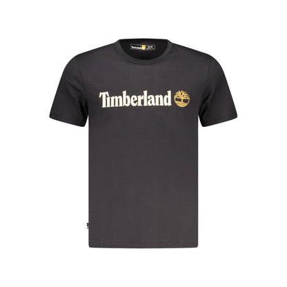 Timberland wit katoenen heren T-shirt