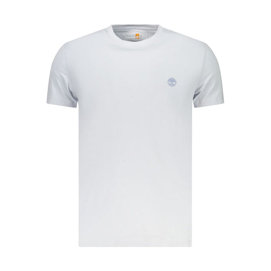 Timberland Azzurro Katoenen Heren T-shirt
