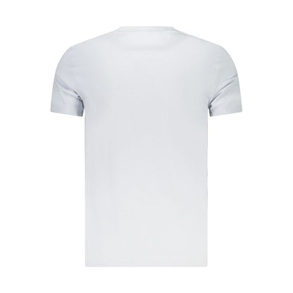 Timberland Azzurro Katoenen Heren T-shirt