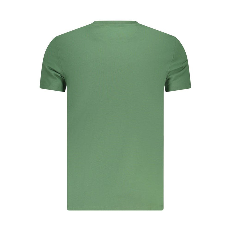 Timberland Groen Katoenen Heren T-shirt