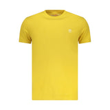 Timberland Yellow Cotton Men's T-Shirt