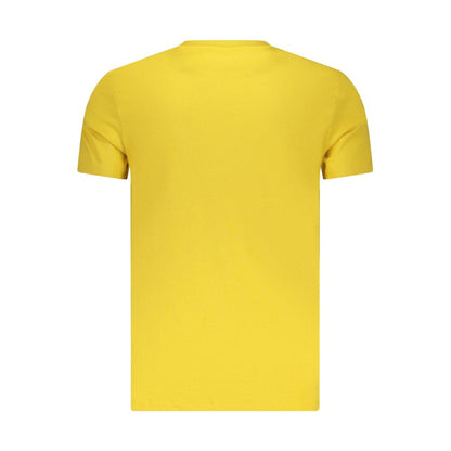 Timberland Geel Katoenen Heren T-shirt