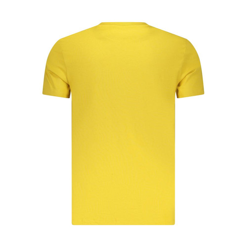 Timberland Geel Katoenen Heren T-shirt