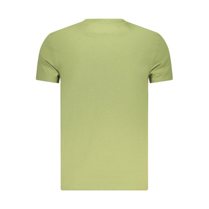 Timberland Groen Katoenen Heren T-shirt