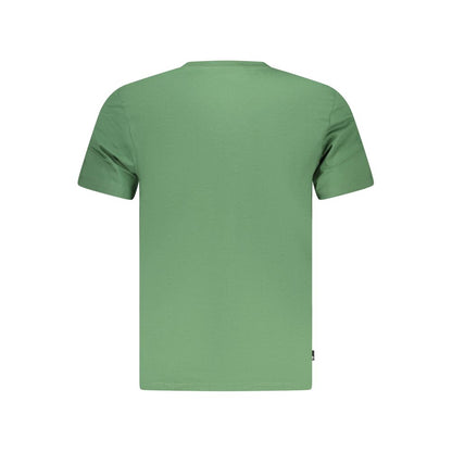 Timberland Groen Katoenen Heren T-shirt