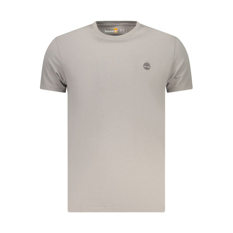 Timberland Grigio Katoenen Heren T-shirt