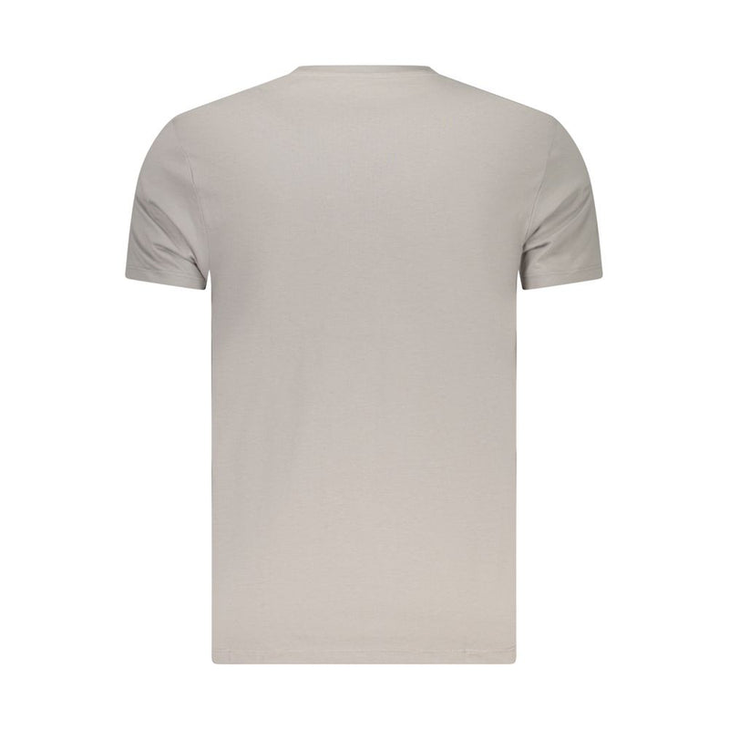 Timberland Grigio Katoenen Heren T-shirt
