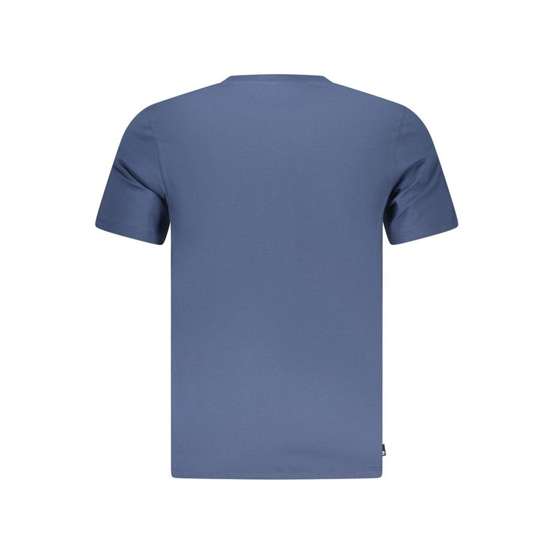 Timberland Blauw Katoenen Heren T-Shirt