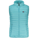 Norway 1963 Azzurro Poliammide Women's Gilet