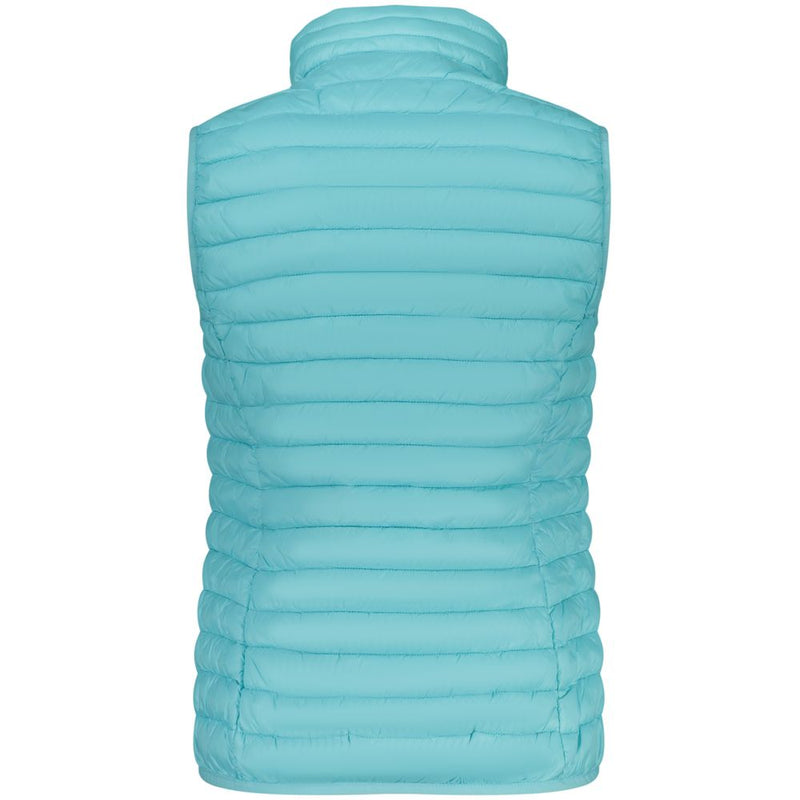 Norway 1963 Azzurro Poliammide Women's Gilet