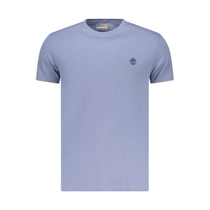 Timberland Azzurro Katoenen Heren T-shirt
