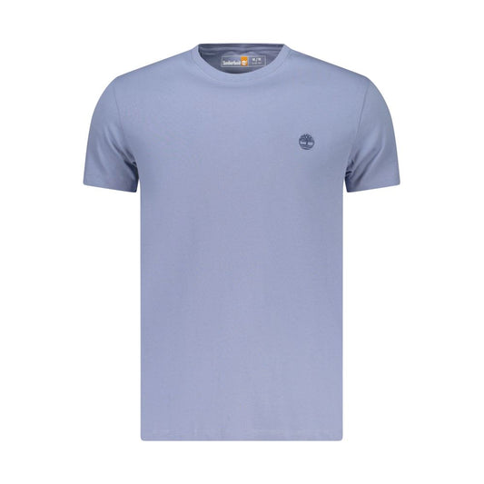 Timberland Azzurro Katoenen Heren T-shirt