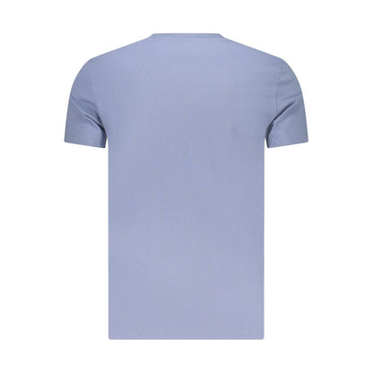 Timberland Azzurro Katoenen Heren T-shirt