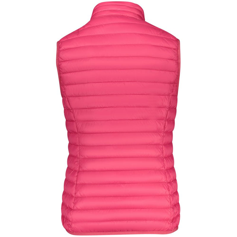 Norway 1963 Rosa Poliammide Women's Vest - Sleek & Stylish