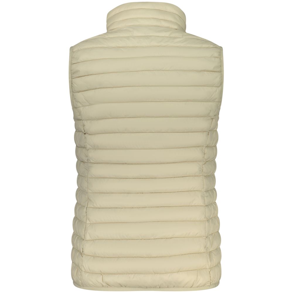 Norway 1963 Beige Poliammide Women's Gilet - Sleek & Stylish