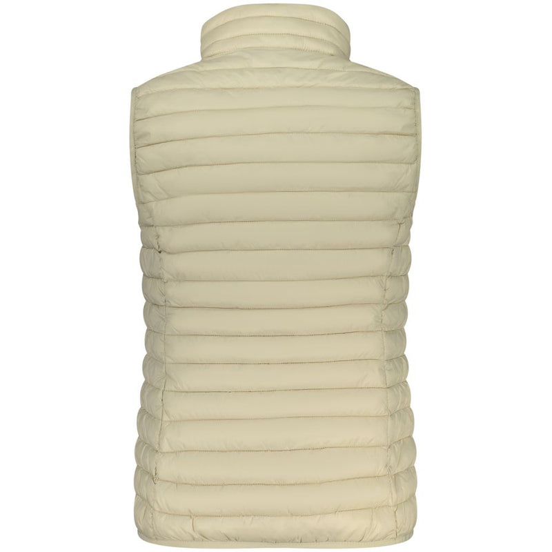 Norway 1963 Beige Poliammide Women's Gilet - Sleek & Stylish