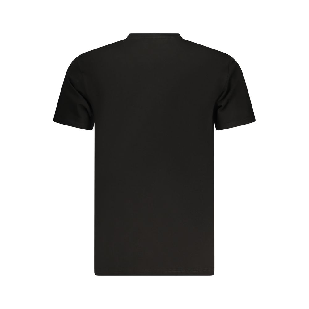 T-shirt en coton Iceberg Neon pour homme