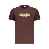 T-shirt en coton Iceberg Neon pour homme