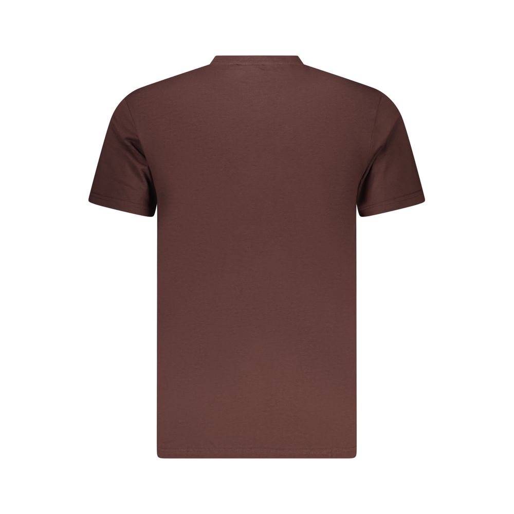 T-shirt en coton Iceberg Neon pour homme