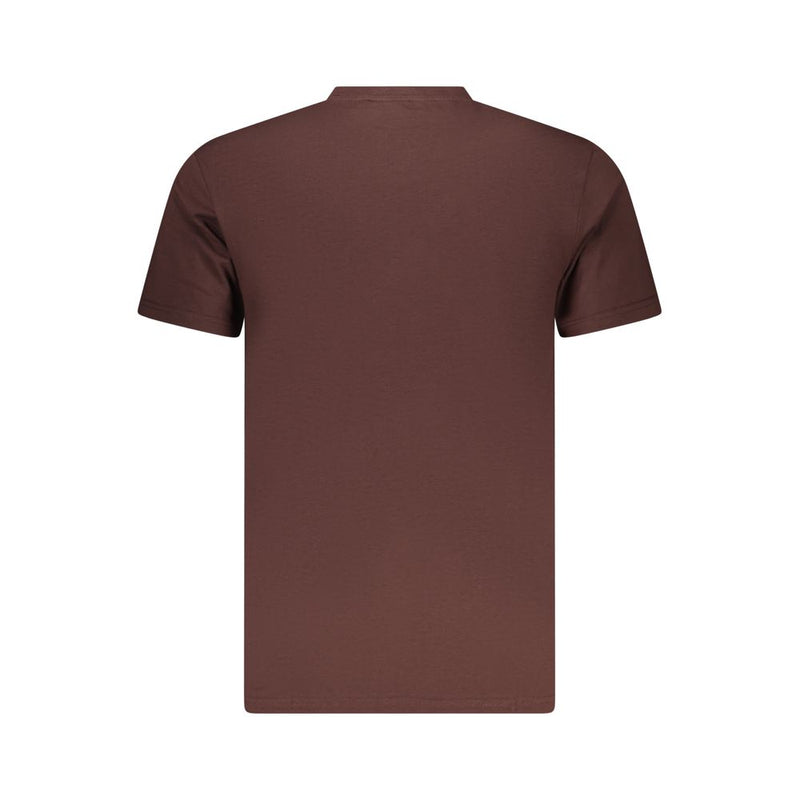 T-shirt en coton Iceberg Neon pour homme