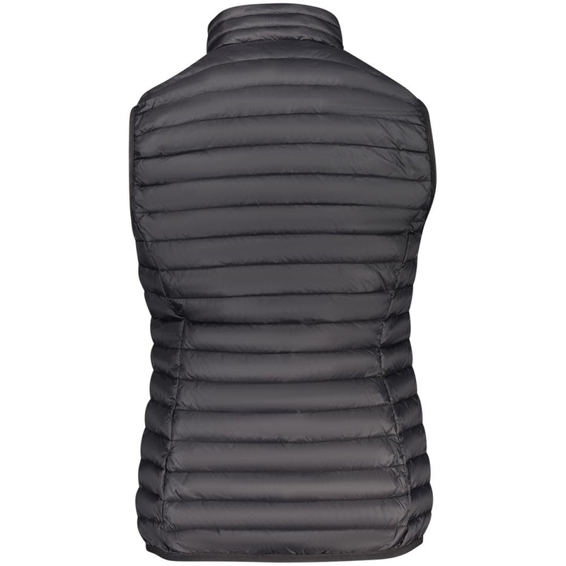 Norway 1963 Black Poliammide Women Vest