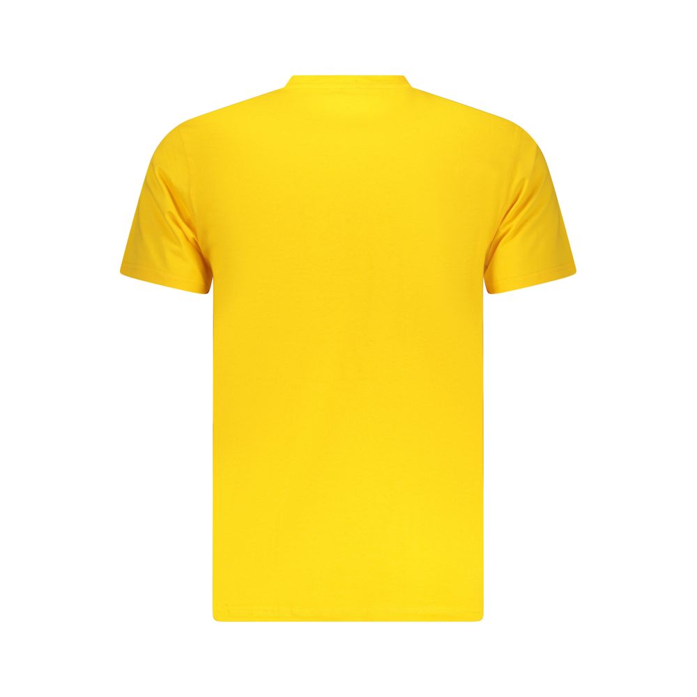 T-shirt en coton Iceberg Neon pour homme