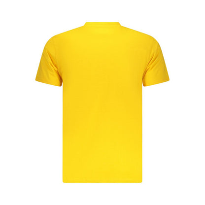 T-shirt en coton Iceberg Neon pour homme