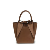 Gabriela Hearst Brown Lamb Ovis Aries Handbag