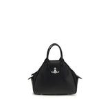 Vivienne Westwood Yasmine Black Handbag - Elegant & Practical