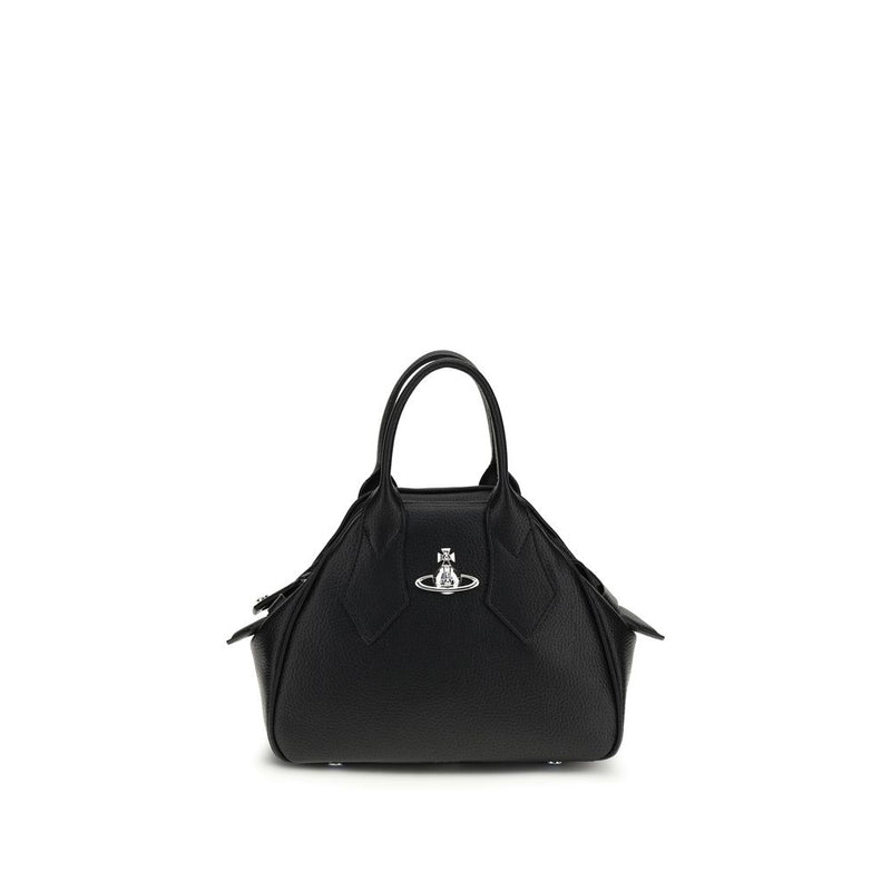 Vivienne Westwood Yasmine Black Handbag - Elegant & Practical