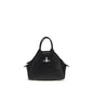 Vivienne Westwood Black Polyurethane Handbag