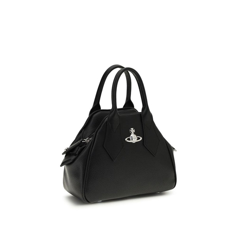 Vivienne Westwood Yasmine Black Handbag - Elegant & Practical